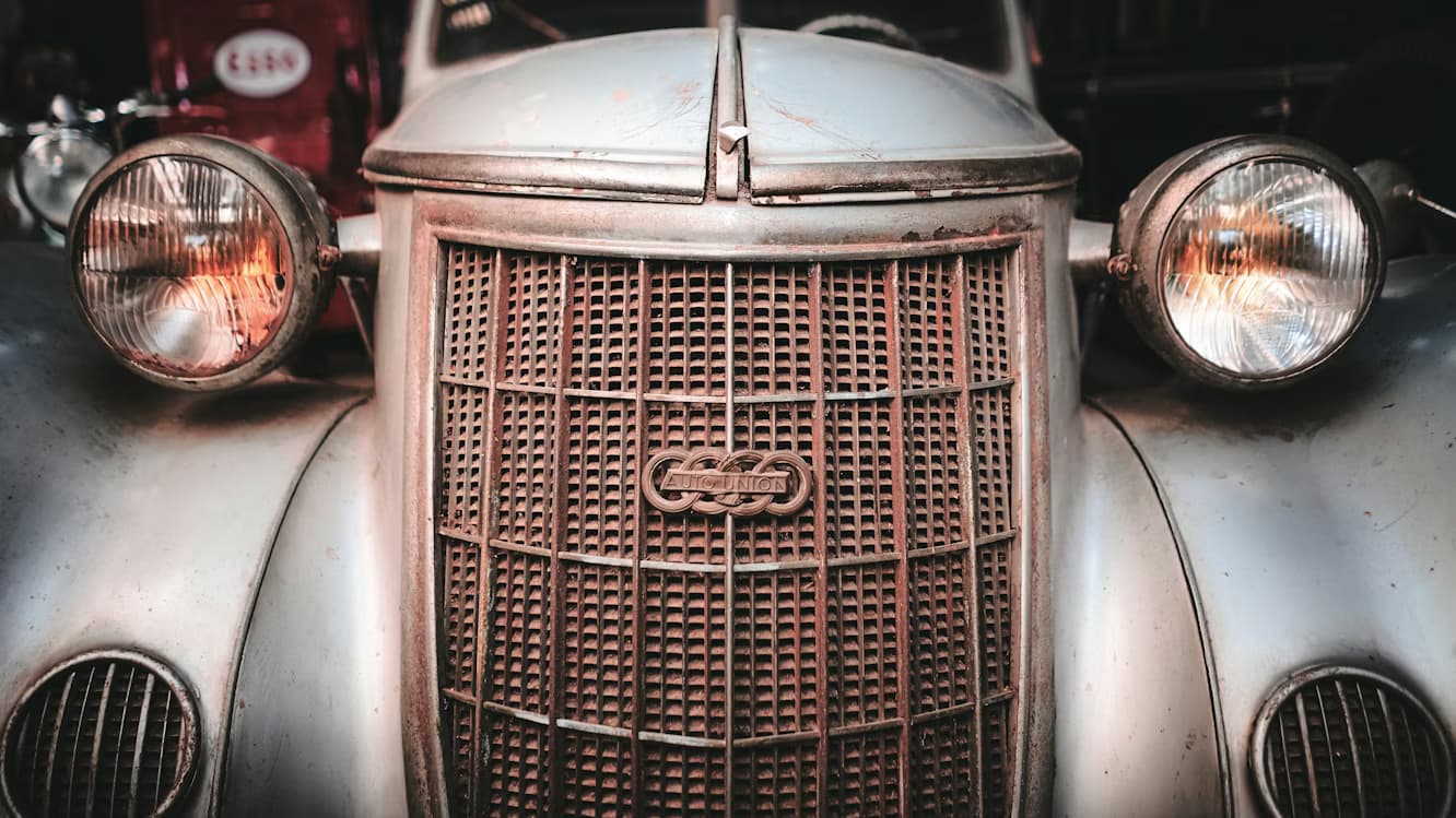 Radiador y mangueras del sistema de enfriamiento del motor